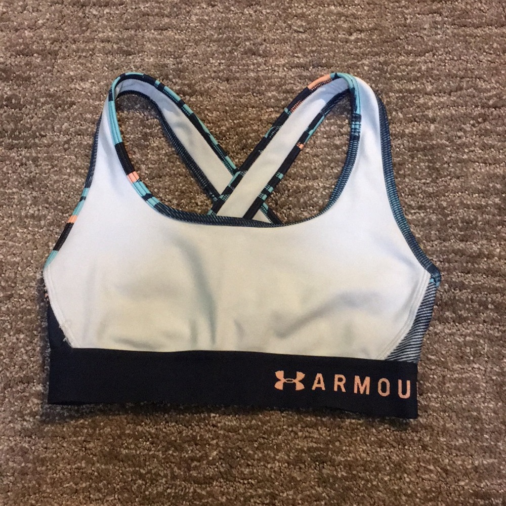 Under Armour- Sports Bra